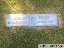 Ursula King Wood