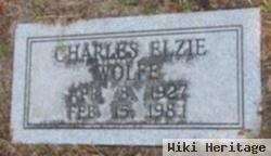 Charles Elzie Wolfe