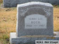 Terrance Lee "terry" Roth