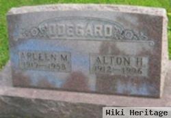 Arleen Mildred Hanson Odegard