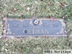 Harold J Oetman