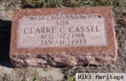 Clarke C. Cassel