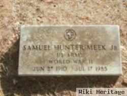 Samuel Hunter Meek, Jr