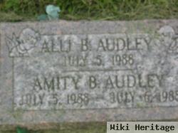 Alli B Audley