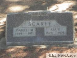 Isabelle M Scarff