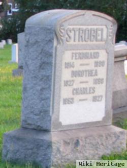 Charles Strobel