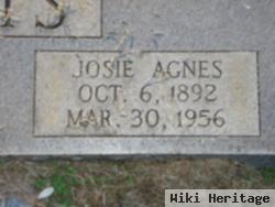 Josie Agnes Bradley Davis