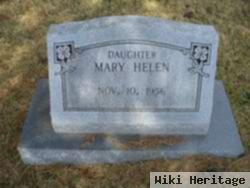 Mary Helen Kilgore