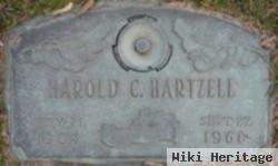 Harold C. Hartzell