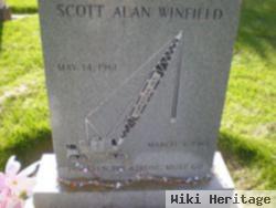 Scott Alan Winfield