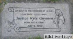 Justice Kyle Guymon