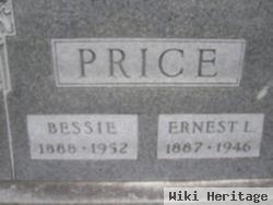 Ernest L Price