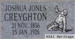 Joshua Jones Creyghton