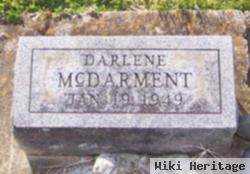 Darlene Mcdarment