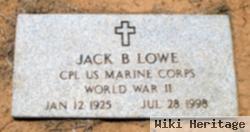 Jack B. Lowe