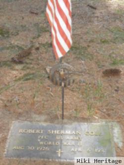 Robert Sherman Cole