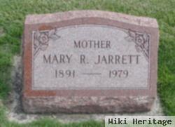 Mary Reid Jarrett