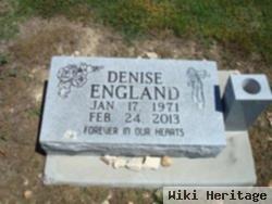 Denise England