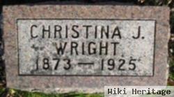 Christina J. Wright