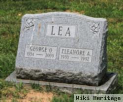 Eleanore A Lea