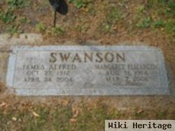 James Alfred Swanson