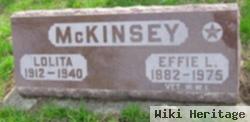 Lolita Mckinsey