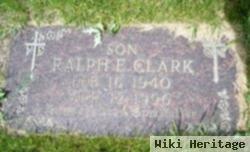 Ralph E. Clark