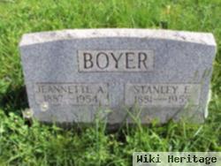 Stanley E. Boyer