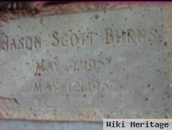 Jason Scott Burns