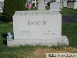 Pat Bangor