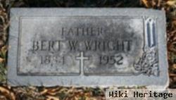 Bert W Wright