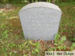 Julia A Werner Lawson