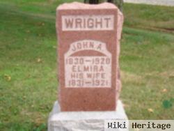 John A. Wright