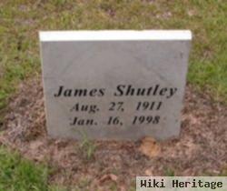 James Shutley