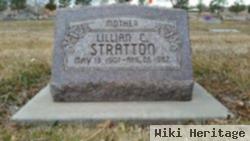 Lillian Christine Smith Stratton