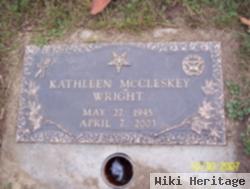 Kathleen M. Mccleskey Wright