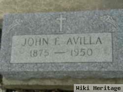 John F. Avilla