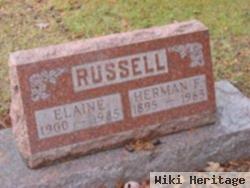 Herman F. Russell