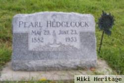 Pearl Tunison Hedgecock