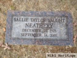 Sallie Taylor Vaught Neathery