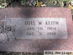 Otis W. Keith