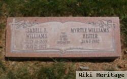 Myrtle Williams Heiter