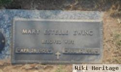 Mary Estelle Ewing