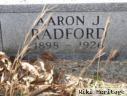 Aaron J Radford