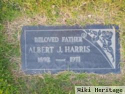 Albert James Harris