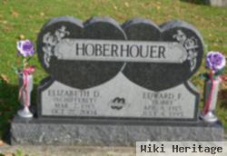 Elizabeth D Schifferly Hoberhouer