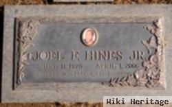 Joel F. Hines, Jr