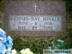 Dennis Ray Hinkle