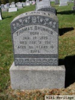 Thomas Brunner