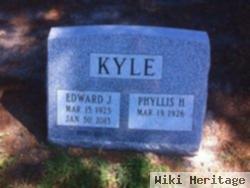 Edward J Kyle